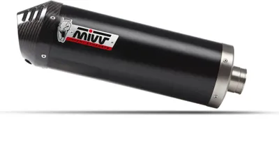 Image de Échappement complet MIVV Oval pour KAWASAKI Versys 650