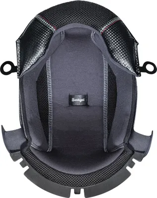 Obrázek produktu pro Vnitřní přilba AIR TOP COMFORT velikost XS / S černá GREX G6.2 / NOLAN N64