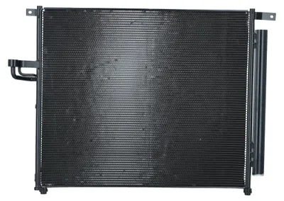 Produktbild von NRF 350741 Kondensator Klimaanlage für FORD RANGER (TKE) +Trockner