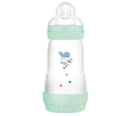 Zdjęcie produktu dla MAM Easy Start Anti-Colic 260 mint 6 Stück Verkaufseinheit 616354 4042894716755