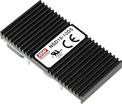 Produktbild von MEAN WELL NSD10-12S5 Netzteil & Spannungsumwandler 10 W (NSD10-12S5)