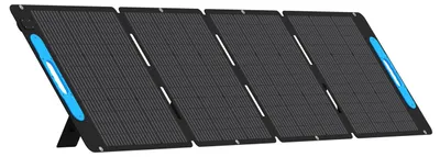 Produktbild von RealPower Solarpanel SP-300E 300 Watt 4 Panel Faltbar