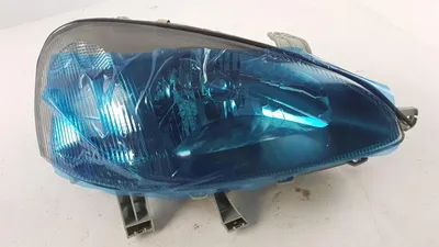 Imagen del producto de Faro original para vehículos Opel, número de pieza: 96491782