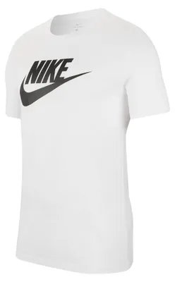 Produktbild von Nike - "Futura" T-Shirt für Herren PP16306 (L) (Weiß)