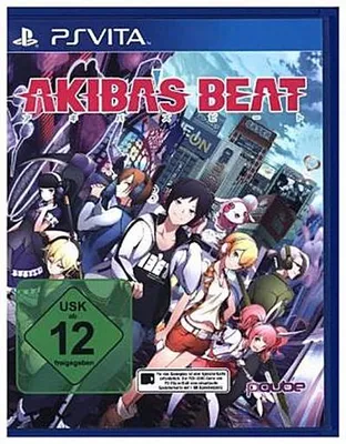 Produktbild von Akiba's Beat