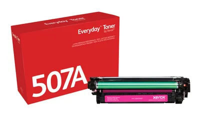 Obrázek produktu pro Xerox Toner Everyday  HP 507A (CE403A) Magenta