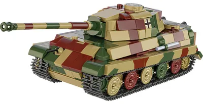Zdjęcie produktu dla COBI Klocki Pz.Kpfw.VI B Tiger II Königstiger