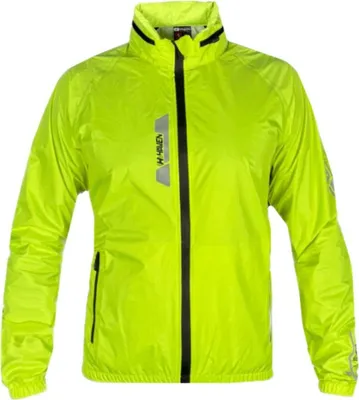 Produktbild von HAVEN Winddichte Fahrradjacke - X-PROOF - Grün 4XL