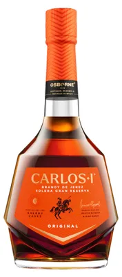 Image de Carlos I Sp. Brandy 40% 0,7l