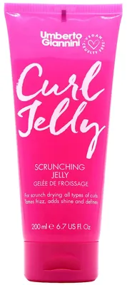 Zdjęcie produktu dla Umberto Giannini Żel Umberto Giannini Curl Scrunching Jelly Gel 200 ml