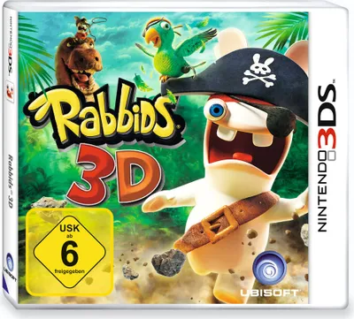 Produktbild von Rabbids 3D