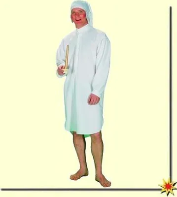 Produktbild von Kostüm Schlafwandler, Nachthemd, Größe 50/52