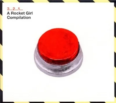 Produktbild von Various - 3...2...1...A Rocket Girl Compilation