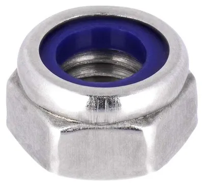 Obrázek produktu pro Sada 50 samozařezávacích matic M16