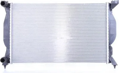 Produktbild von NISSENS 60304A Kühler Wasserkühler Motorkühler für AUDI A4 Avant (8ED, B7) A4 Avant (8E5, B6) A6 Avant (4B5, C5) A4 Limousine (8E2, B6) A4 Limousine