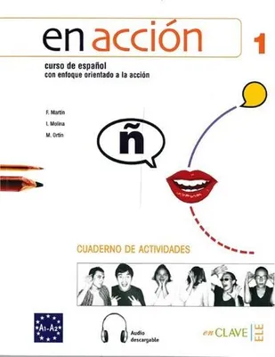 Image de En action A1 - Cahier d'activités 1 (A1/A2)