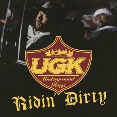 Immagine prodotto di UGK - Ridin' Dirty (2 LP)
