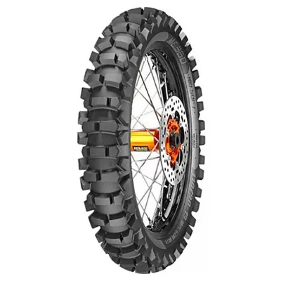 Obrázek produktu pro METZELER Reifen MC360 MID SOFT R 110/90-19 NHS 62M TT