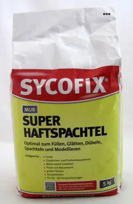 Produktbild von Sycofix - Super Haftspachtel 5kg