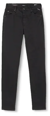 Produktbild von Replay Mädchen Jeans Nellie Skinny-Fit Hyperflex Colour X-Lite mit Stretch, Blac