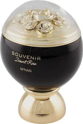 Zdjęcie produktu dla Afnan Souvenir Desert Rose woda perfumowana 100ml spray
