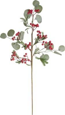 Produktbild von BUTLERS Kunstzweig FLORISTA Beeren