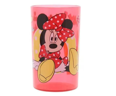 Produktbild von Unitedlabels - Minnie Mouse Becher Trinkbecher Kindergeschirr Geschirr (0119209)