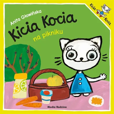 Zdjęcie produktu dla Kicia Kocia na pikniku w.2024