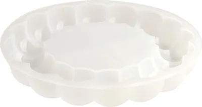 Produktbild von Silikon Gießform "Kerzenuntersetzer"