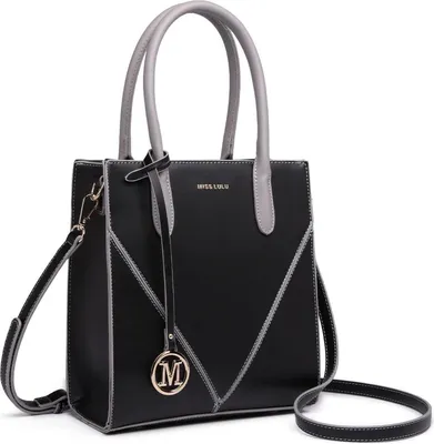 Obrázok produktu pre Slečna Lulu kabelka Dámska taška cez rameno Shopper Elegantný darček nápad