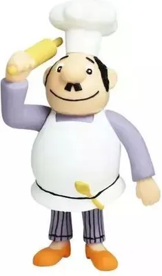 Image de Figurine - Bartolini Bartholomew