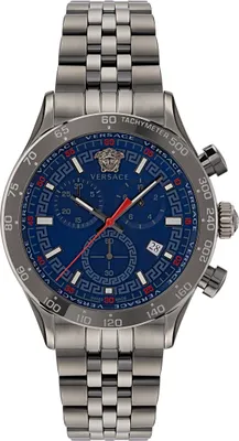 Produktbild von Versace Hellenyium Chrono VE2U00722 Herrenuhr Hellenyium Chrono