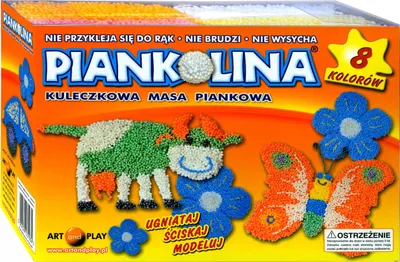 Zdjęcie produktu dla Piankolina 8 Kol. 31034