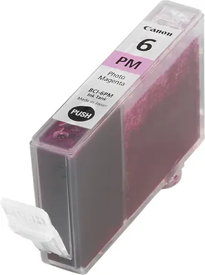 Produktbild von Canon BCI-6 PM photo magenta