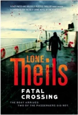 Produktbild von Fatal Crossing