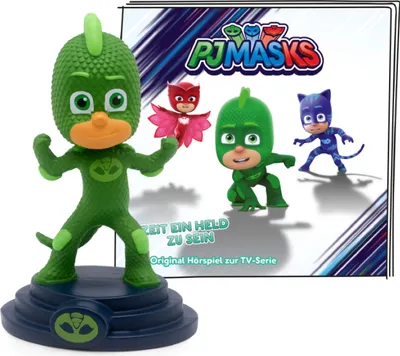 Produktbild von Tonies Hörfigur 10000928 - PJ Masks - Zeit ein Held zu sein