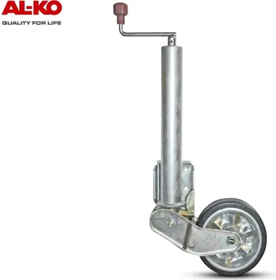 Produktbild von AL-KO 500 kg Vollautomatik Stützrad Profi