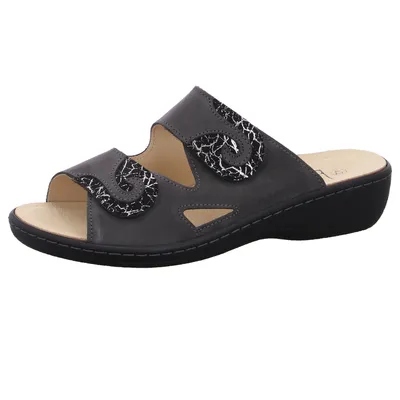 Produktbild von Belvida Pantolette Grau