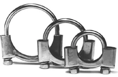 Image de BOSAL Raccord de tuyau d'échappement 250-232 32mm