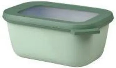 Immagine prodotto di Mepal 6 Stück multischüssel cirqula rechteckig 750 ml - nordic sage 106253094700