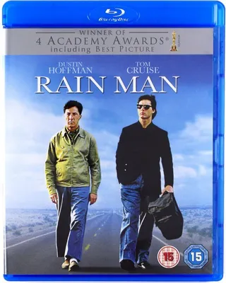 Produktbild von Rain Man [BLU-RAY]