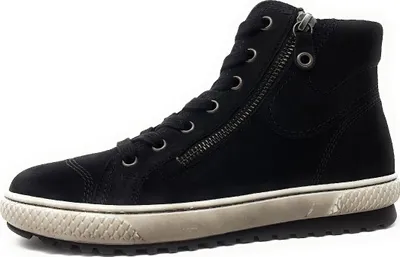 Produktbild von Gabor Damen Stiefelette in Schwarz, Größe 4.5