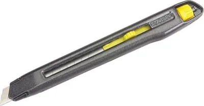 Productafbeelding van Inter lock afbreekmes 9 mm Stanley