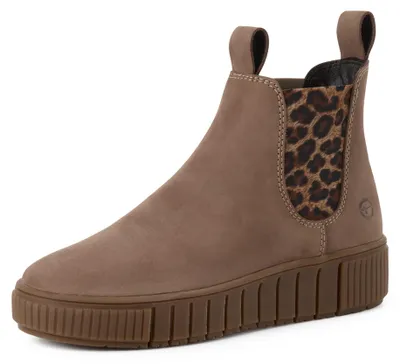 Produktbild von Tamaris 25403/43 Taupe/Leopard Größe EU 40