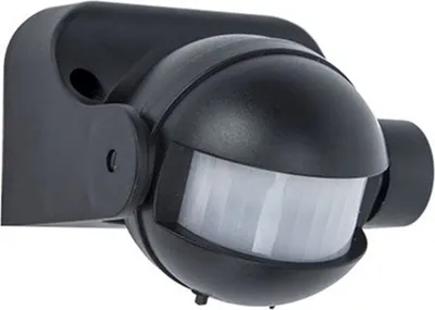 Immagine prodotto di Rilevatore di movimento a infrarossi per esterni 12m SPHERE Lutec 9701601330