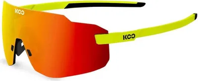 Produktbild von Koo Supernova Sonnenbrille Gelb Red Mirror/CAT2 Gelb Red Mirror/CAT2