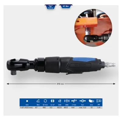 Produktbild von Brilliant Tools BT160600, 1,2 kg