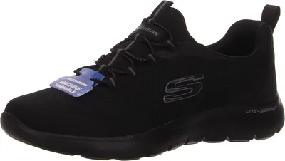 Image de Skechers Sneaker en noir, taille 41