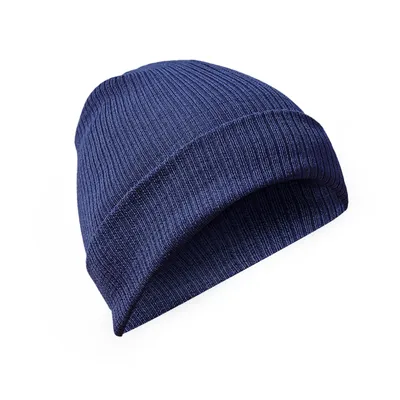 Produktbild von Beechfield - Mütze für Herren/Damen Uni RW9202 (Einheitsgröße) (Marineblau)