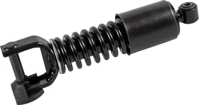 Produktbild von FEBI BILSTEIN Dämpfer Fahrerhauslagerung 178031 Hinten passend für MERCEDES-BENZ ACTROS MP2 / MP3 mechanisch 4,5kg